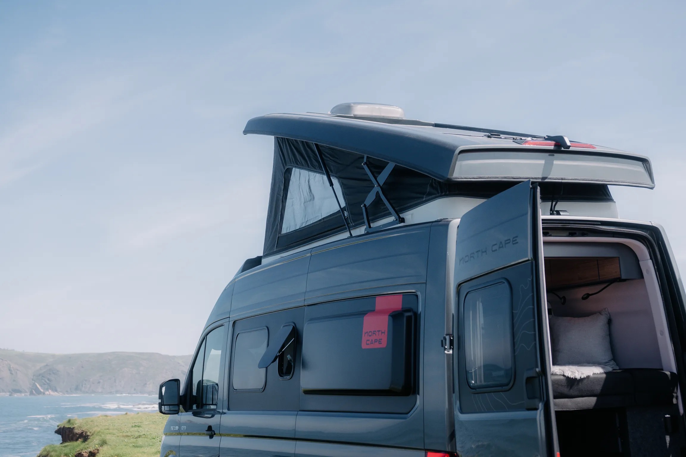 Interiér North Cape