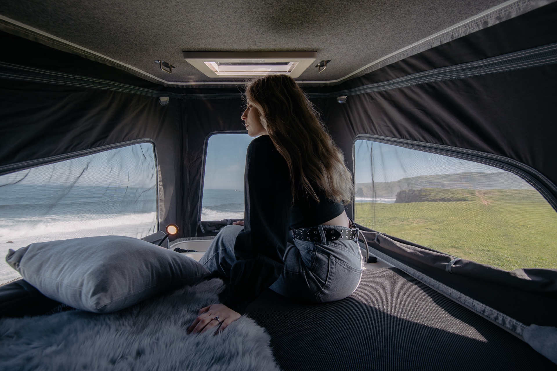 Interiér North Cape