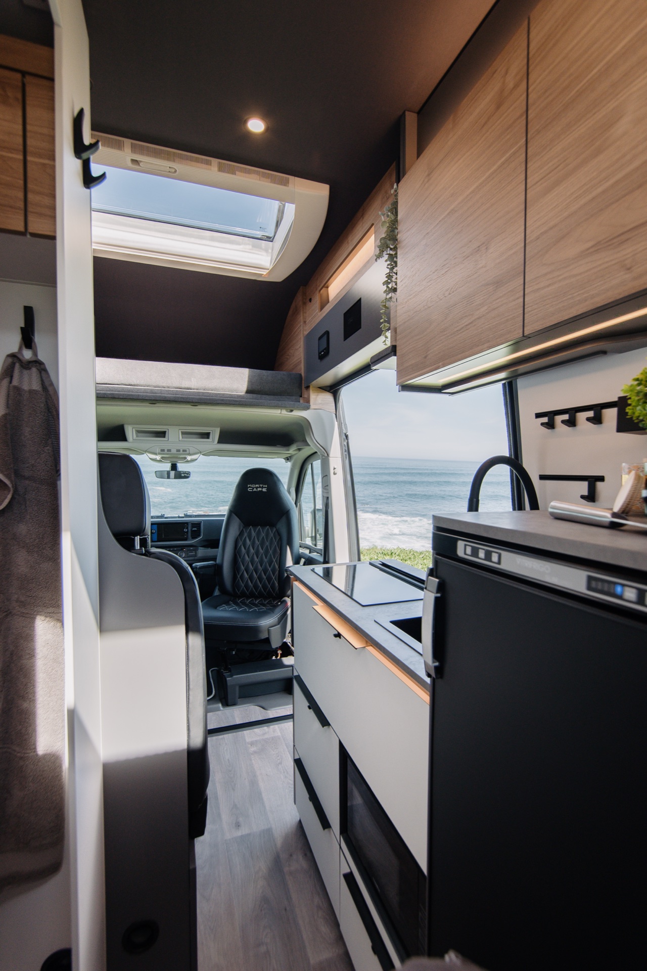 Interiér North Cape